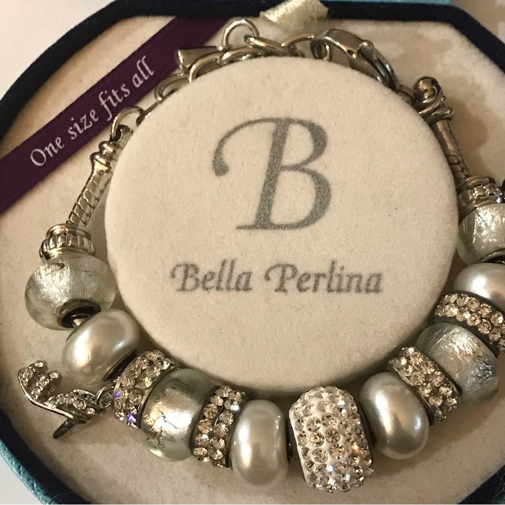 Bella Perkins bracelet. Never worn
